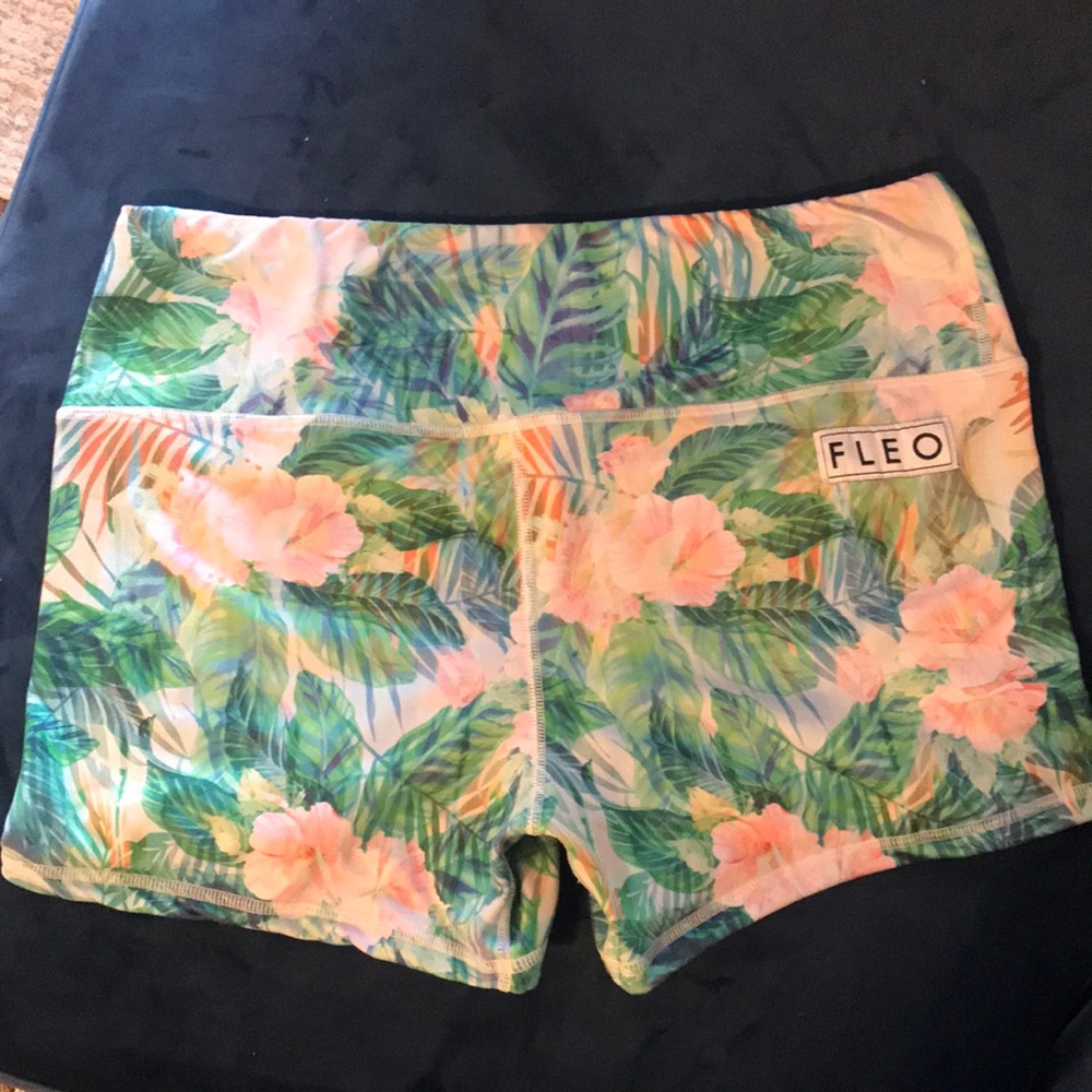 XL Fleo shorts
